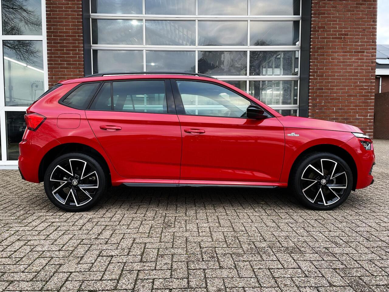 Skoda Kamiq 1.0 TSI Monte Carlo