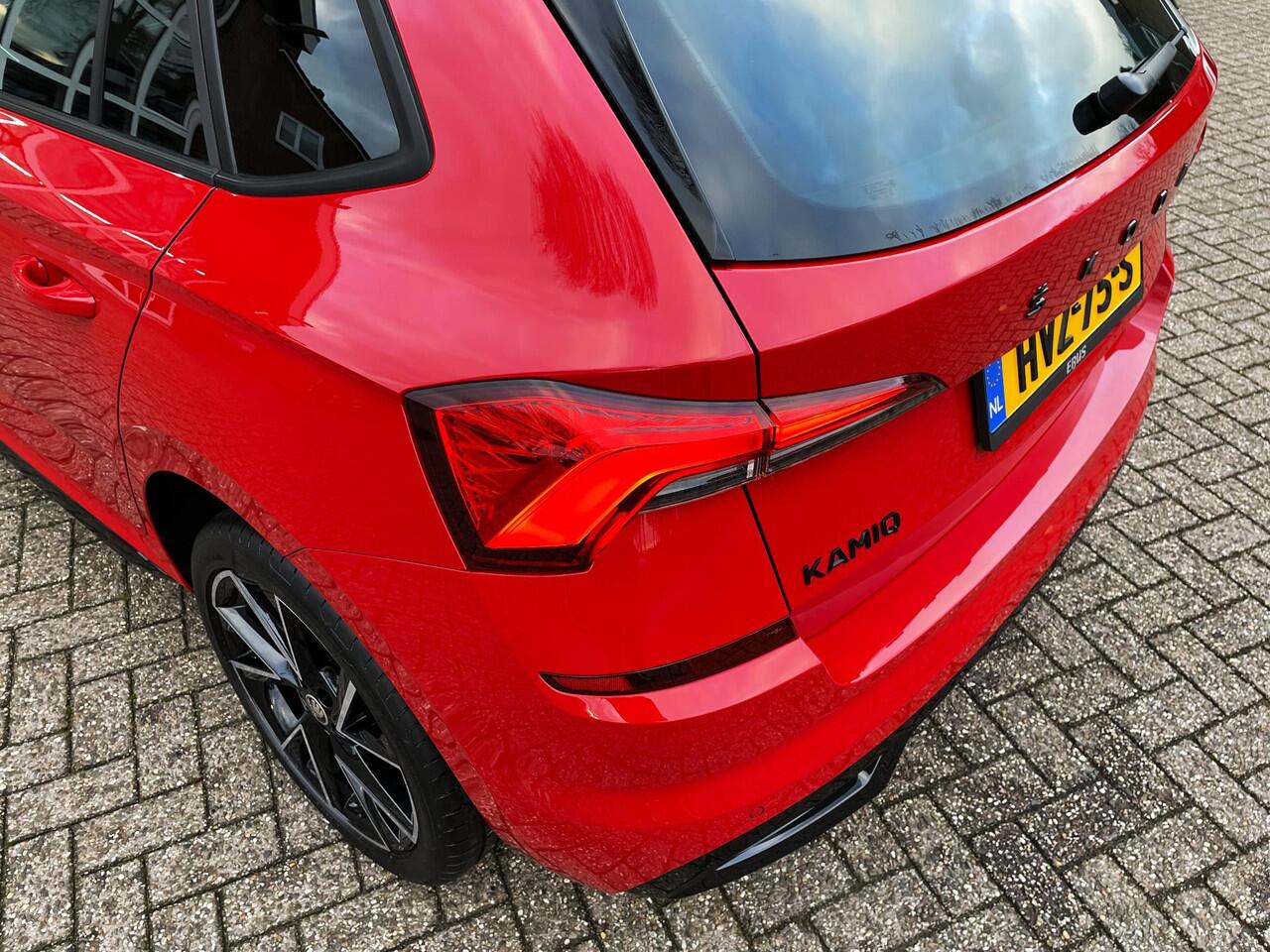 Skoda Kamiq 1.0 TSI Monte Carlo