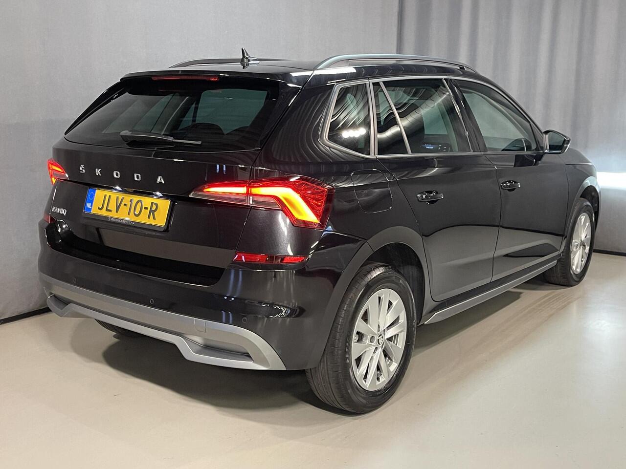 Skoda Kamiq 1.0 TSI Business Edition 16"/ Stoel + stuurverwarming/Keyless/Camera/Apple Carplay & Android Auto/PDC v+a/Climate