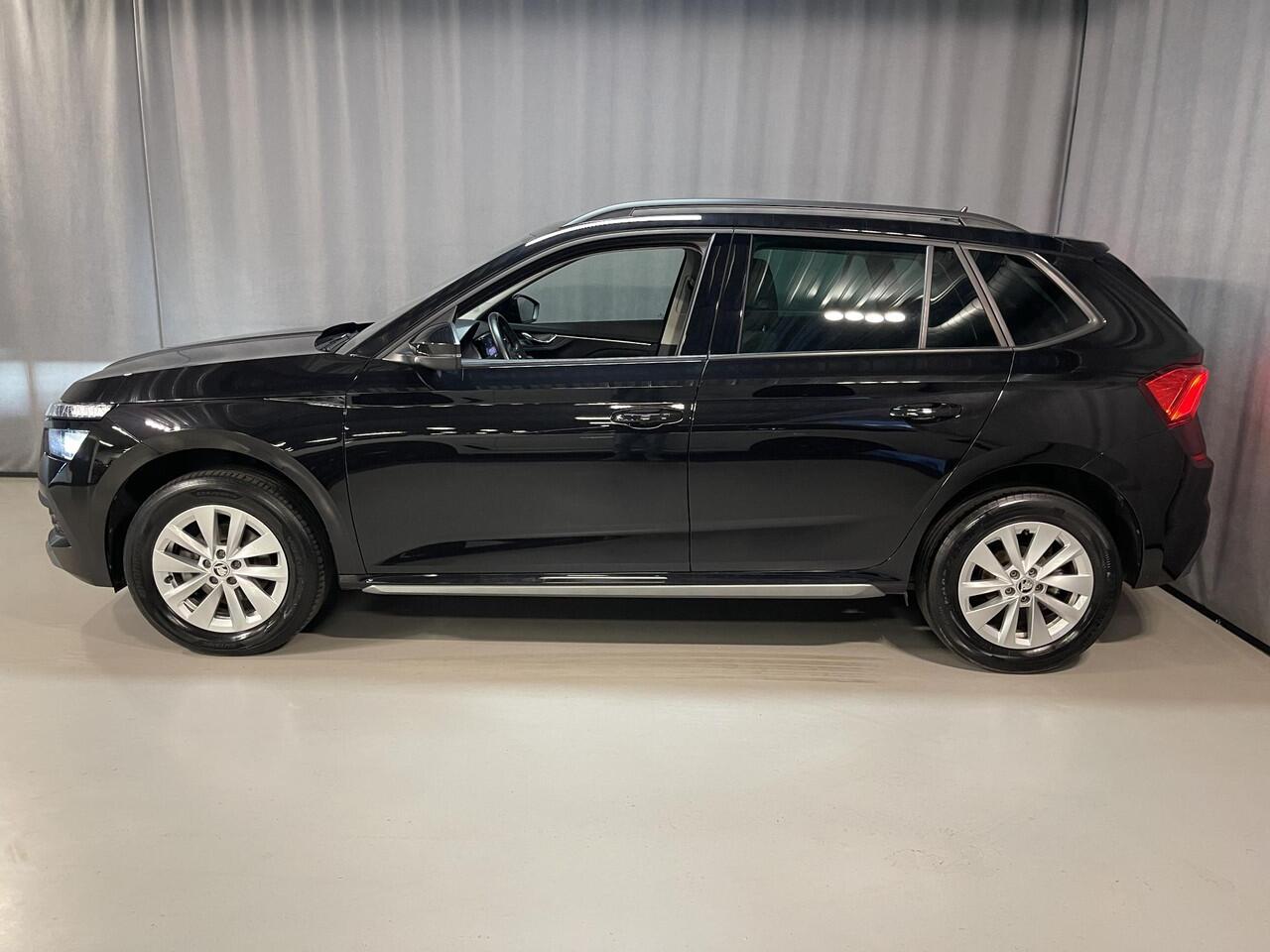 Skoda Kamiq 1.0 TSI Business Edition 16"/ Stoel + stuurverwarming/Keyless/Camera/Apple Carplay & Android Auto/PDC v+a/Climate