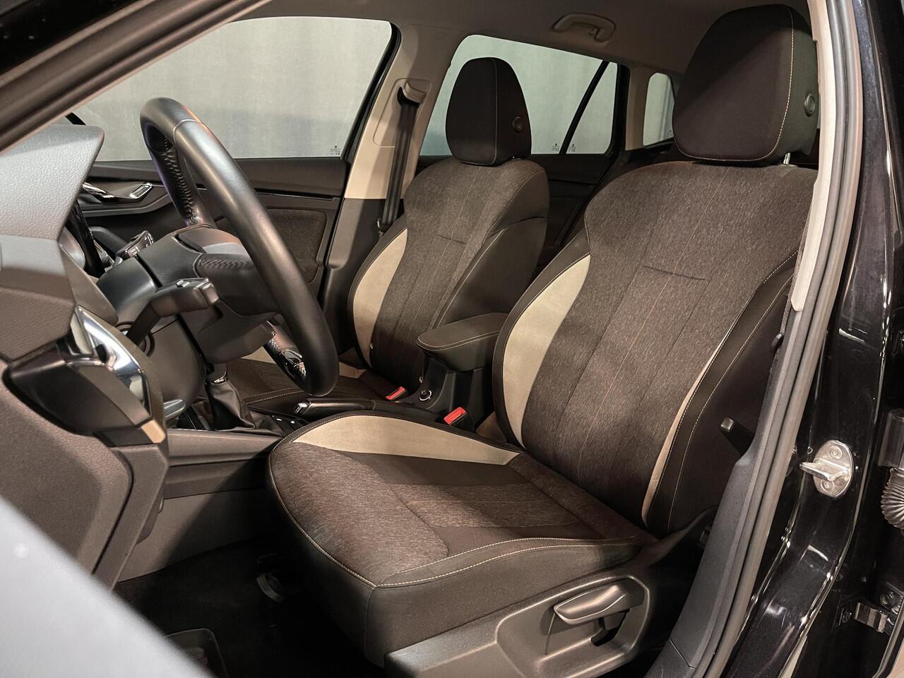 Skoda Kamiq 1.0 TSI Business Edition 16"/ Stoel + stuurverwarming/Keyless/Camera/Apple Carplay & Android Auto/PDC v+a/Climate