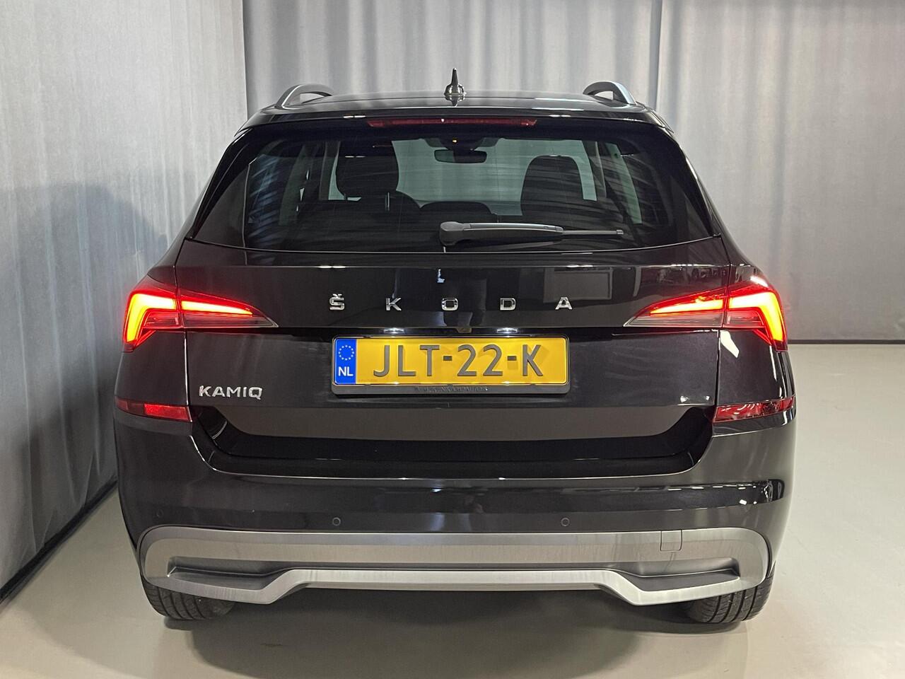 Skoda Kamiq 1.0 TSI Business Edition 16"/ Stoel + stuurverwarming/Keyless/Camera/Apple Carplay & Android Auto/PDC v+a/Climate