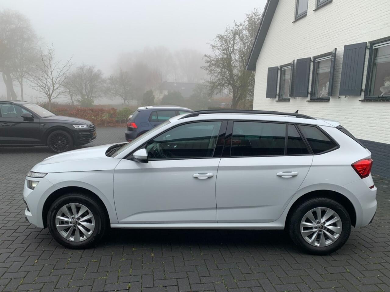Skoda Kamiq 1.0 TSI Ambition, Navi, Cruise, Airco, All in prijs inclusief apk en afleverbeurt!