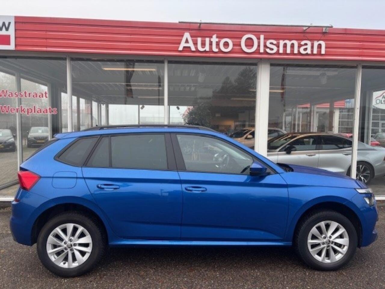 Skoda Kamiq 1.0 TSi Ambition Aut., Carplay, DAB, Cruise