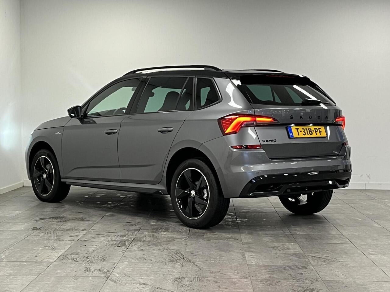 Skoda Kamiq 1.5 TSI ACT Monte Carlo Sport | Pano | Stoel/stuur verwarming | ACC |