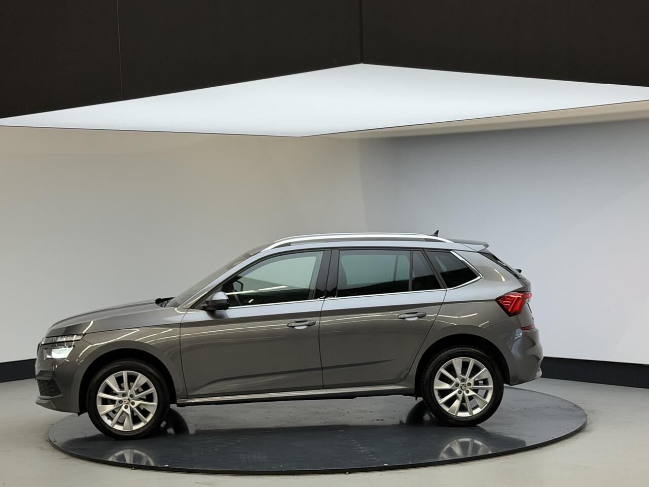 Skoda Kamiq 1.0 TSI Ambition 17'' lm velgen | All weather banden | Clima | Carplay | Parksensor achter | NL auto