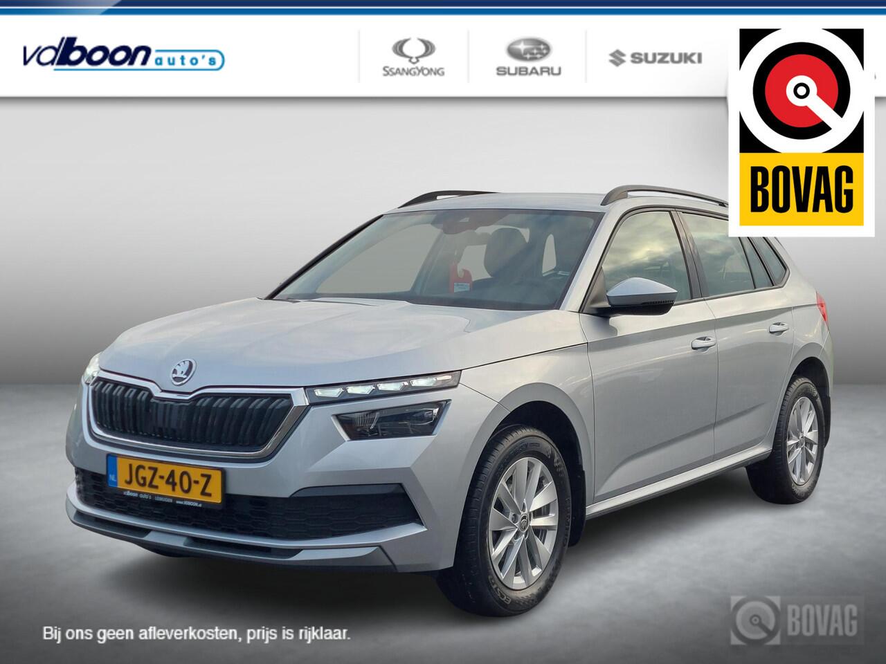 Skoda Kamiq 1.0 TSI Sport Business | TREKH | rijklaarprijs !!