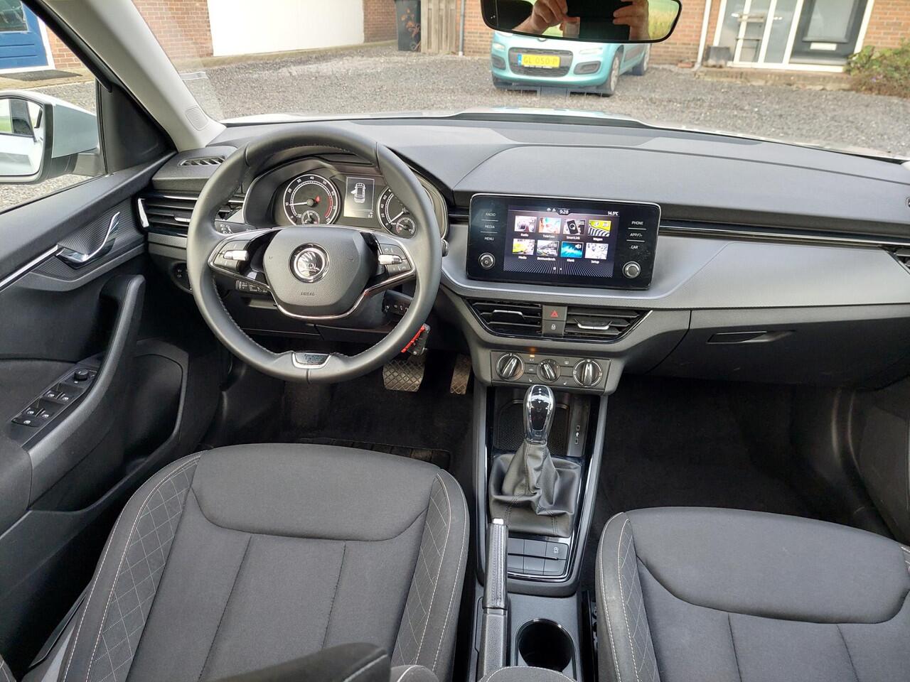 Skoda Kamiq 1.0 TSI Sport Business | TREKH | rijklaarprijs !!