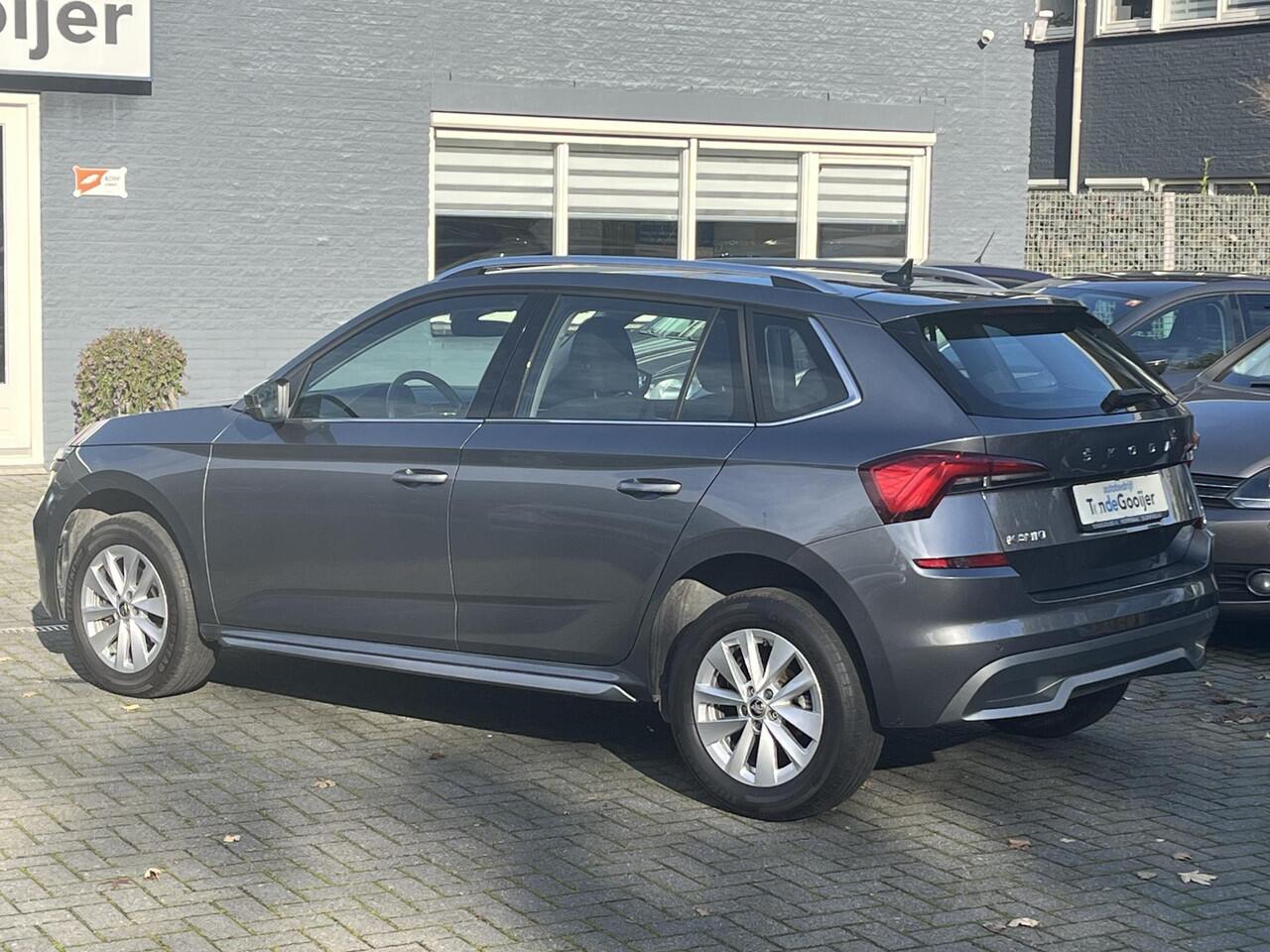 Skoda Kamiq 1.0 TSi DSG Style | 5 JAAR FABRIEKSGARANTIE! |