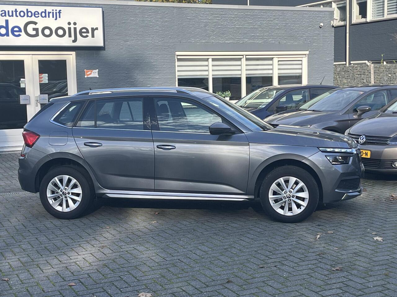 Skoda Kamiq 1.0 TSi DSG Style | 5 JAAR FABRIEKSGARANTIE! |