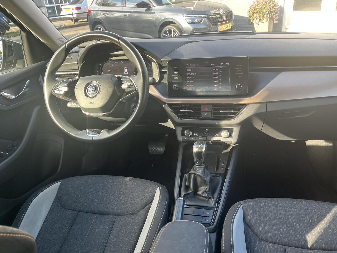 Skoda Kamiq 1.0 TSi DSG Style | 5 JAAR FABRIEKSGARANTIE! |