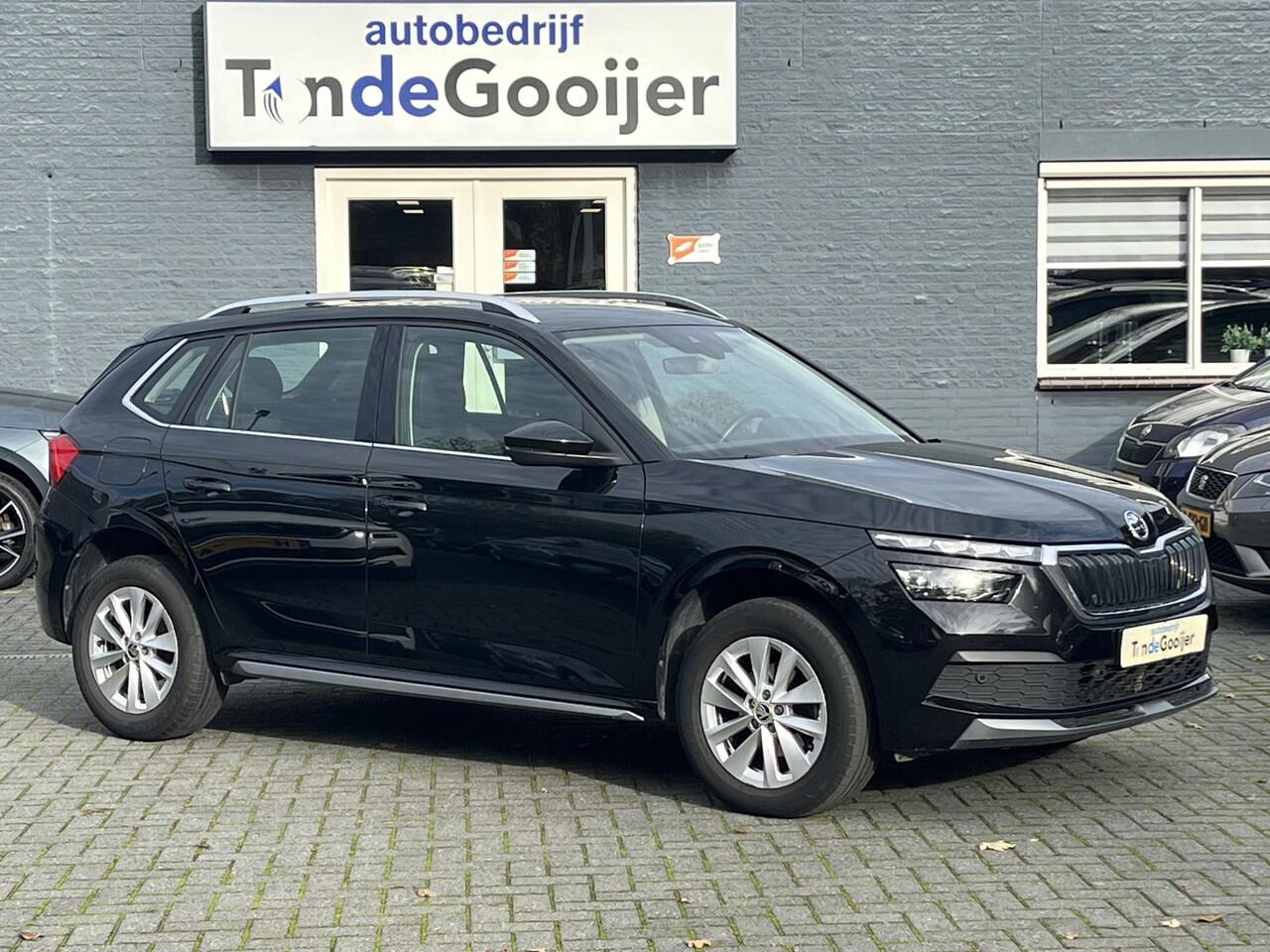 Skoda Kamiq 1.0 TSi DSG Style | 5 JAAR FABRIEKSGARANTIE! |