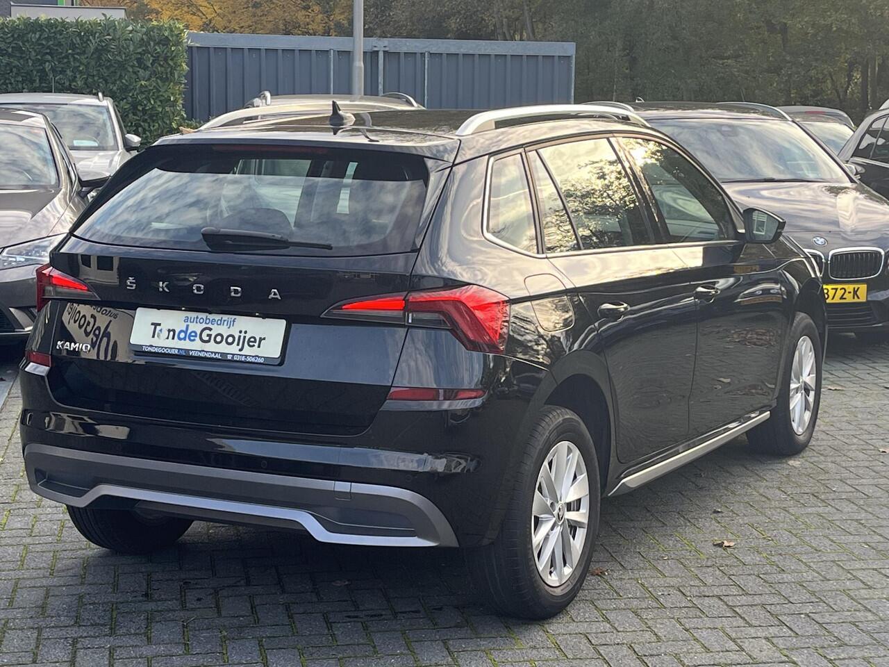 Skoda Kamiq 1.0 TSi DSG Style | 5 JAAR FABRIEKSGARANTIE! |