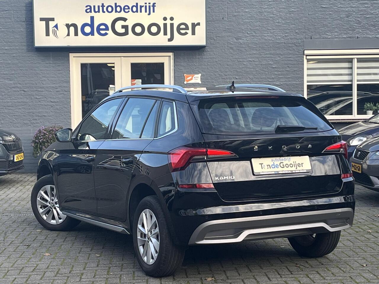 Skoda Kamiq 1.0 TSi DSG Style | 5 JAAR FABRIEKSGARANTIE! |