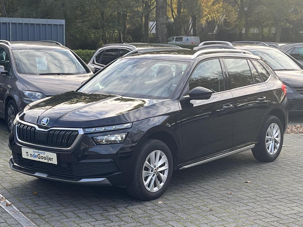 Skoda Kamiq 1.0 TSi DSG Style | 5 JAAR FABRIEKSGARANTIE! |