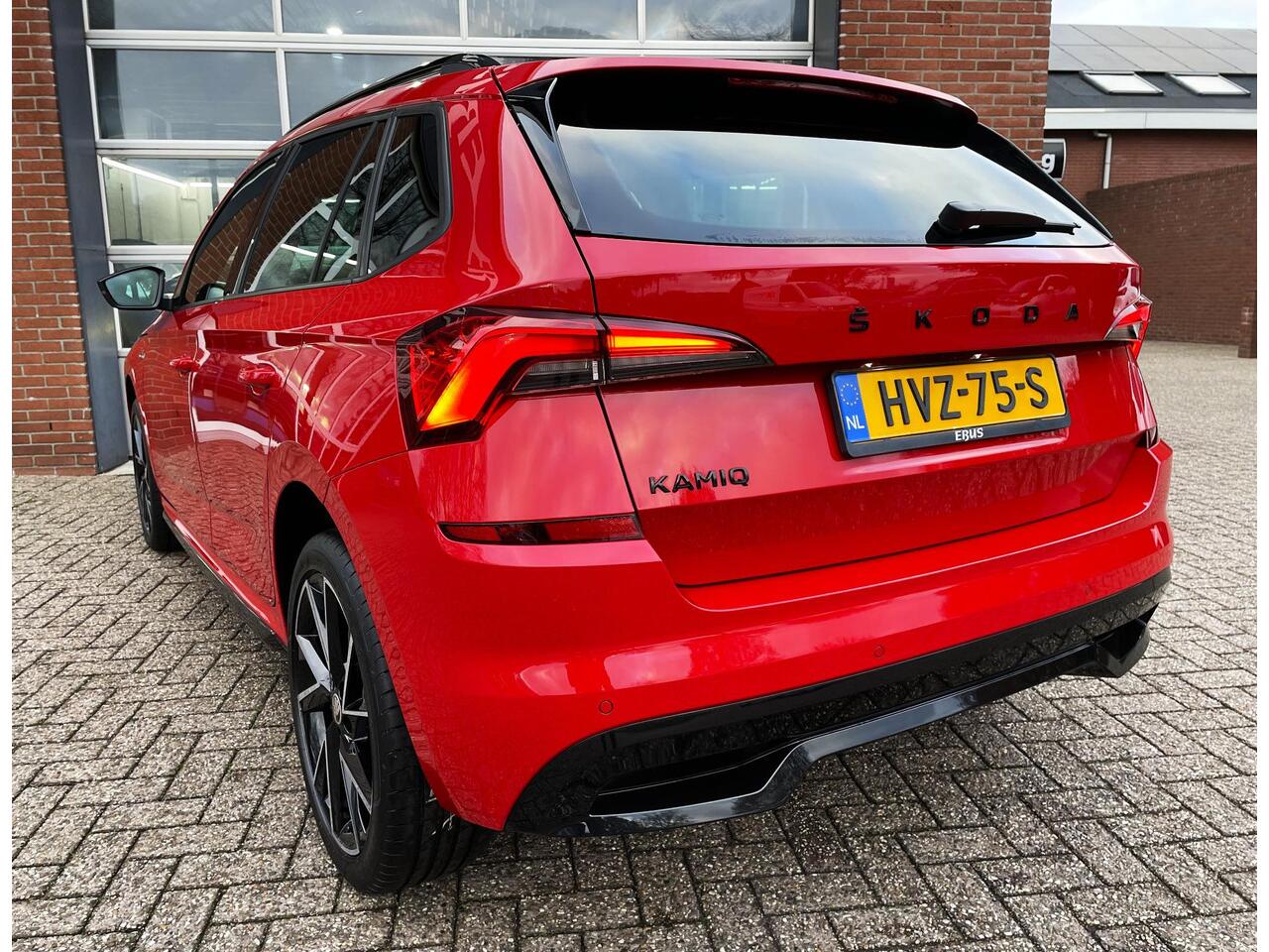 Skoda Kamiq 1.0 TSI Monte Carlo Carplay / Pano / Drive Select