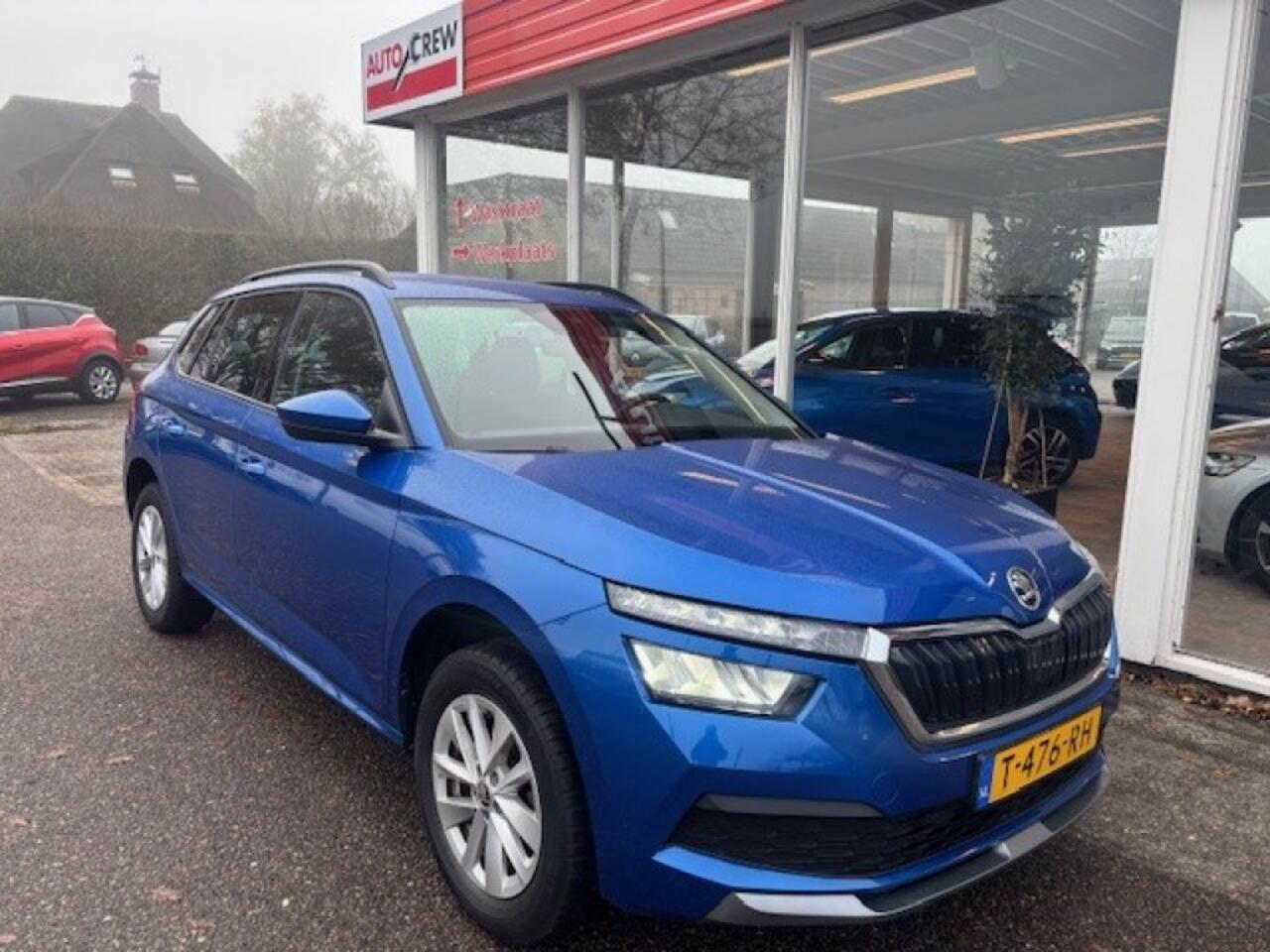 Skoda Kamiq 1.0 TSi Ambition Aut., Carplay, DAB, Cruise