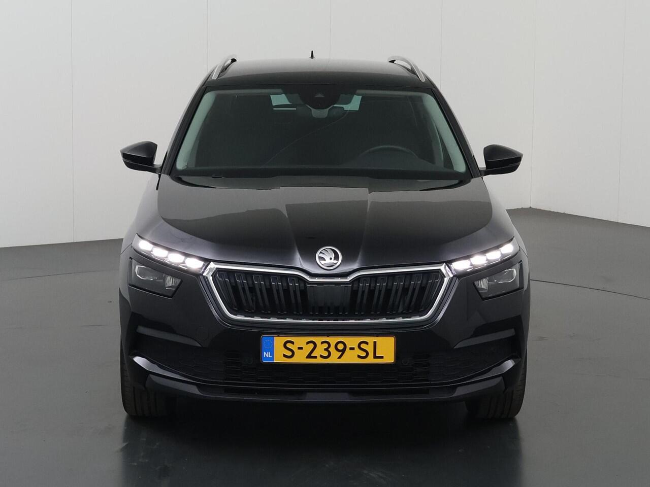 Skoda Kamiq 1.0 TSI Business Edition | Trekhaak | Parkeercamera | Keyless Go | Navigatie | Stoelverwarming | Climate Control | Cruise Control | Apple Carplay/Android Auto |