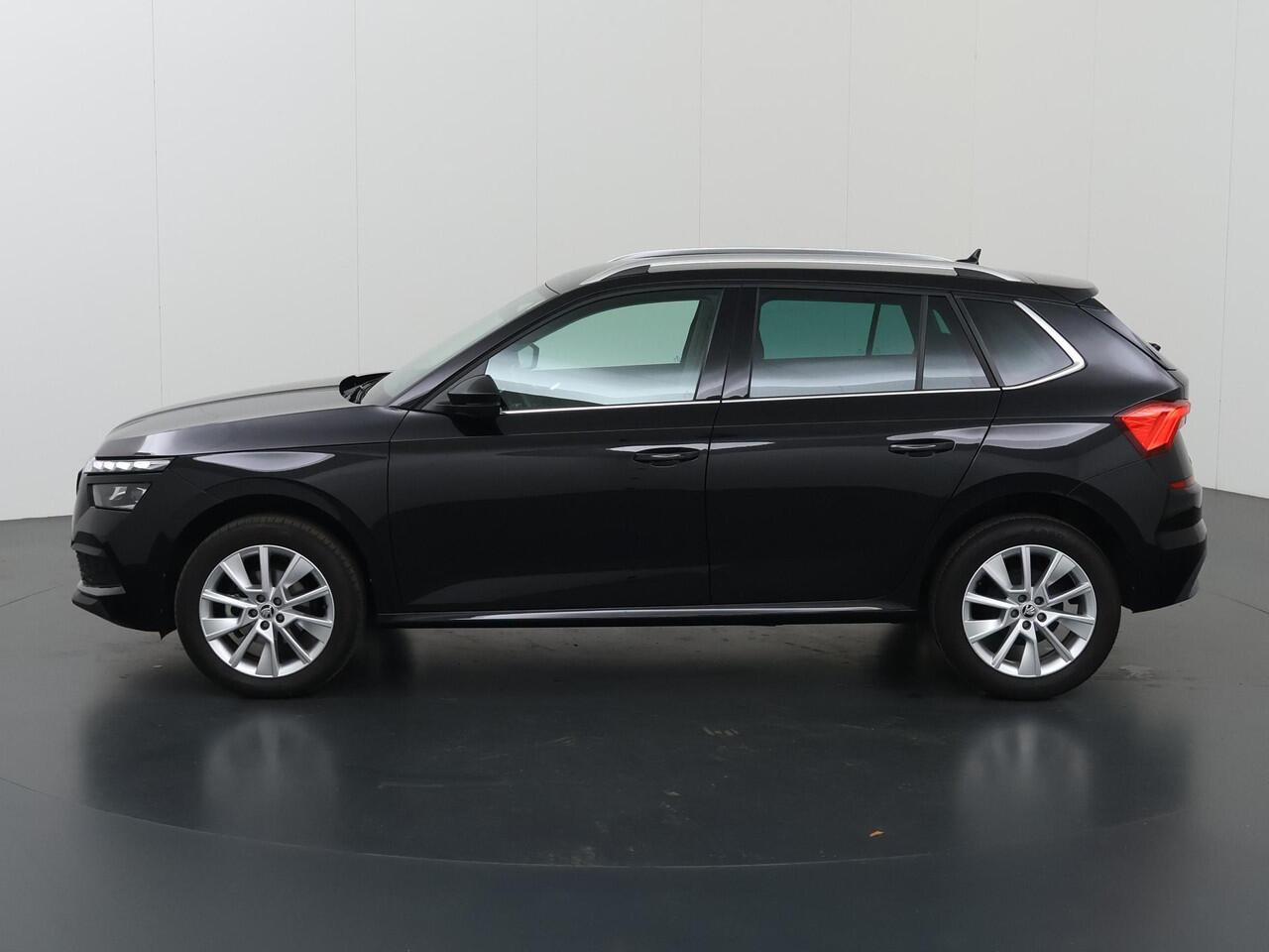 Skoda Kamiq 1.0 TSI Business Edition | Trekhaak | Parkeercamera | Keyless Go | Navigatie | Stoelverwarming | Climate Control | Cruise Control | Apple Carplay/Android Auto |