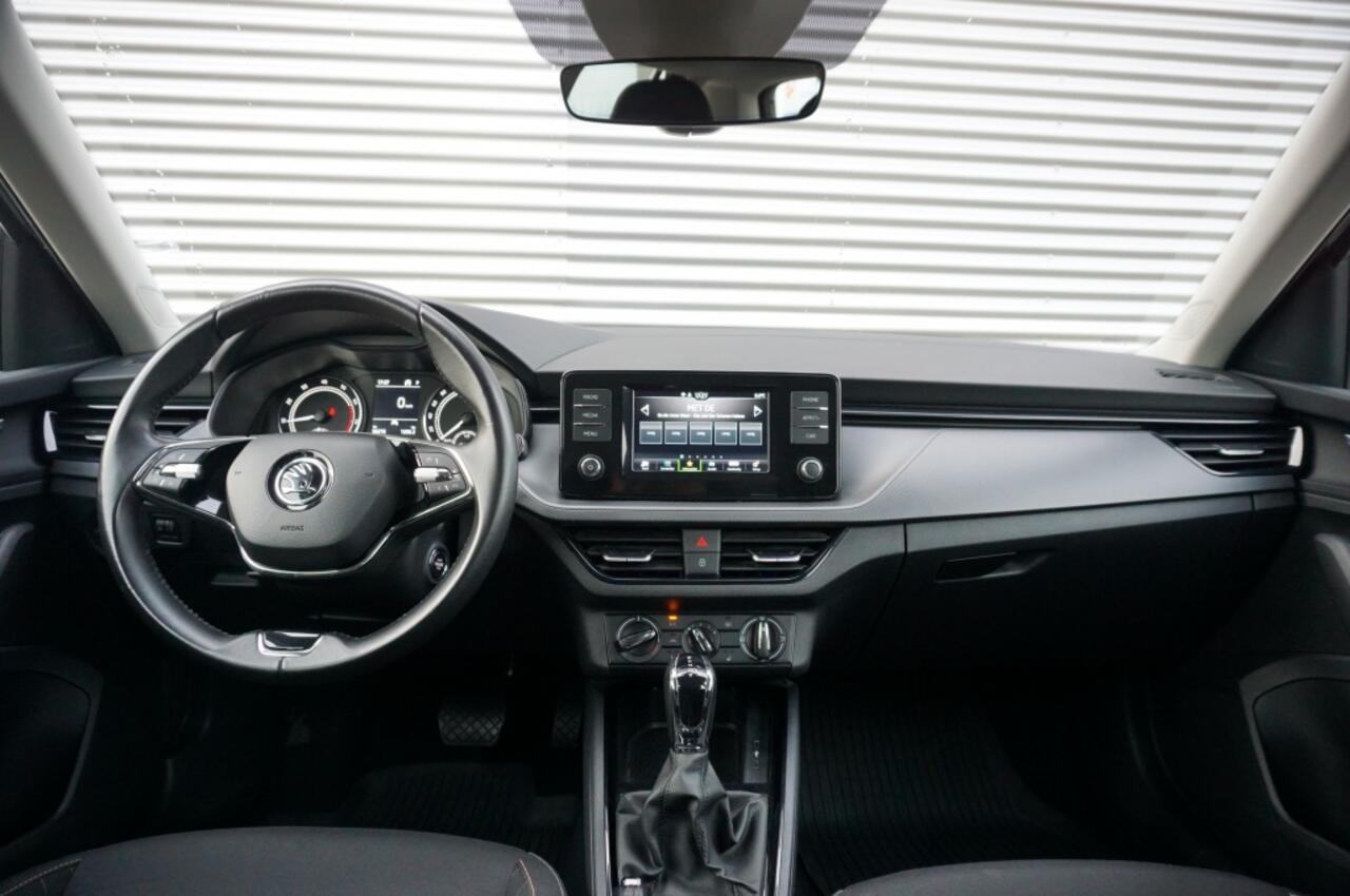 Skoda Kamiq 110 PK Ambition AUTOMAAT | AIRCO | PDC | NAVI BY APP