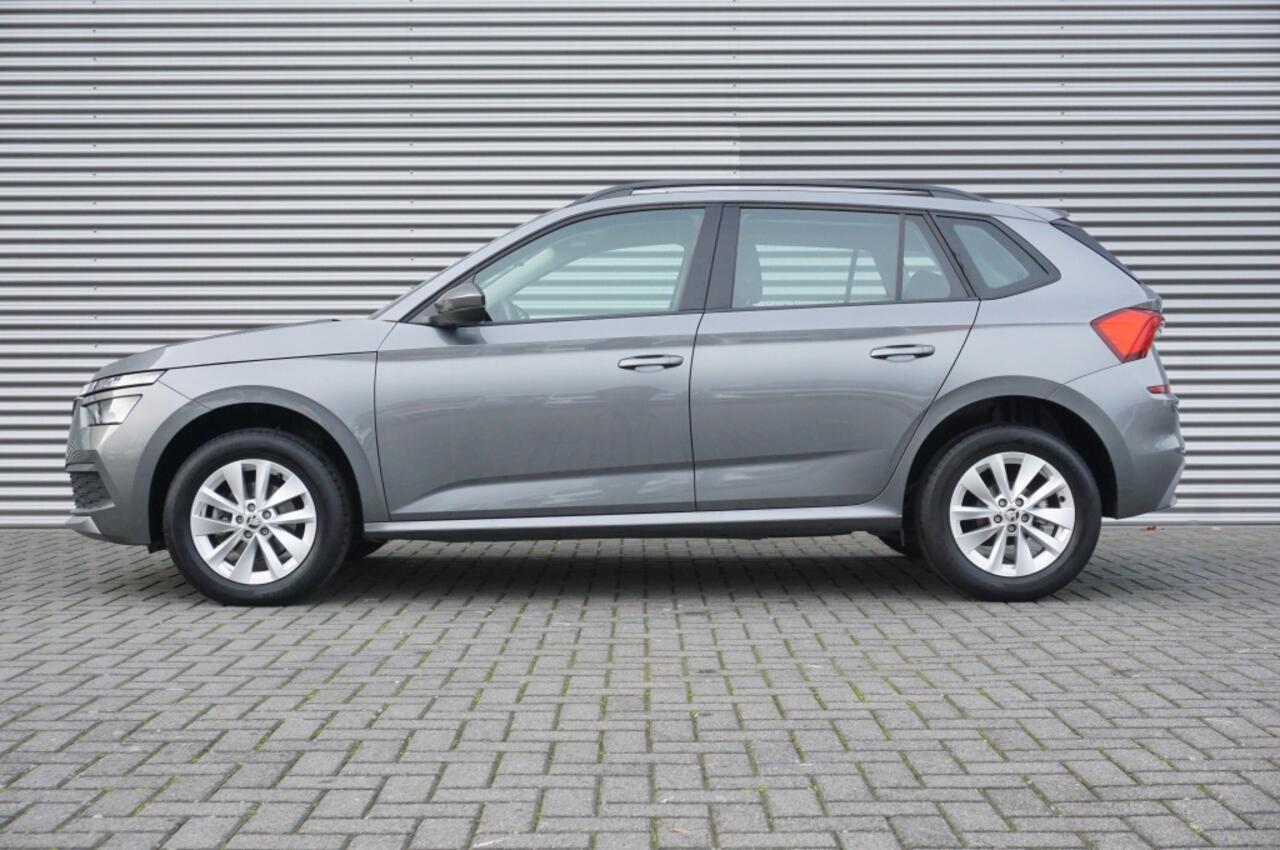 Skoda Kamiq 110 PK Ambition AUTOMAAT | AIRCO | PDC | NAVI BY APP
