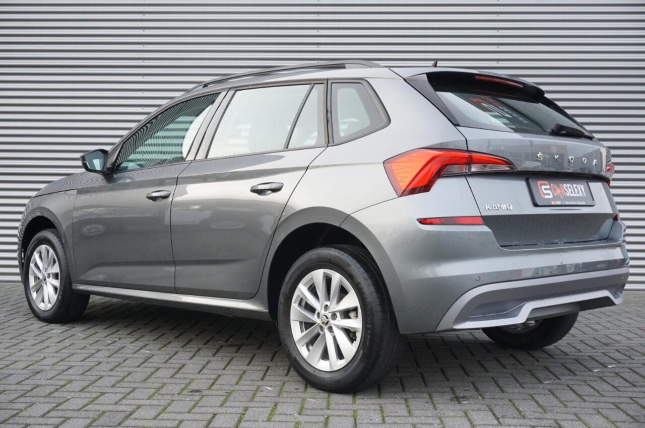 Skoda Kamiq 110 PK Ambition AUTOMAAT | AIRCO | PDC | NAVI BY APP