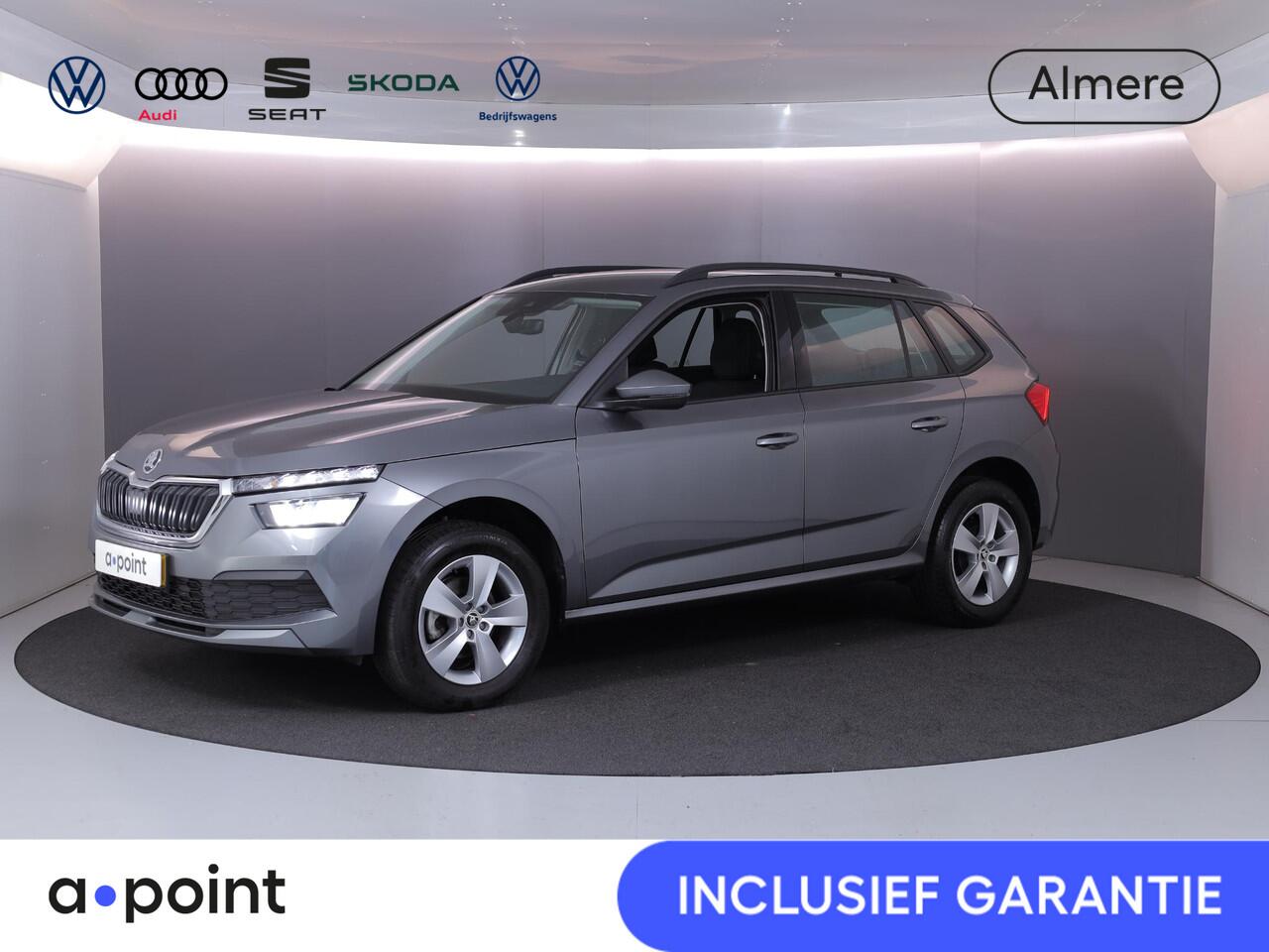 Skoda Kamiq 1.0 TSI Ambition 110 pk | Verlengde garantie | Navigatie via App | Cruise control | LED koplampen |