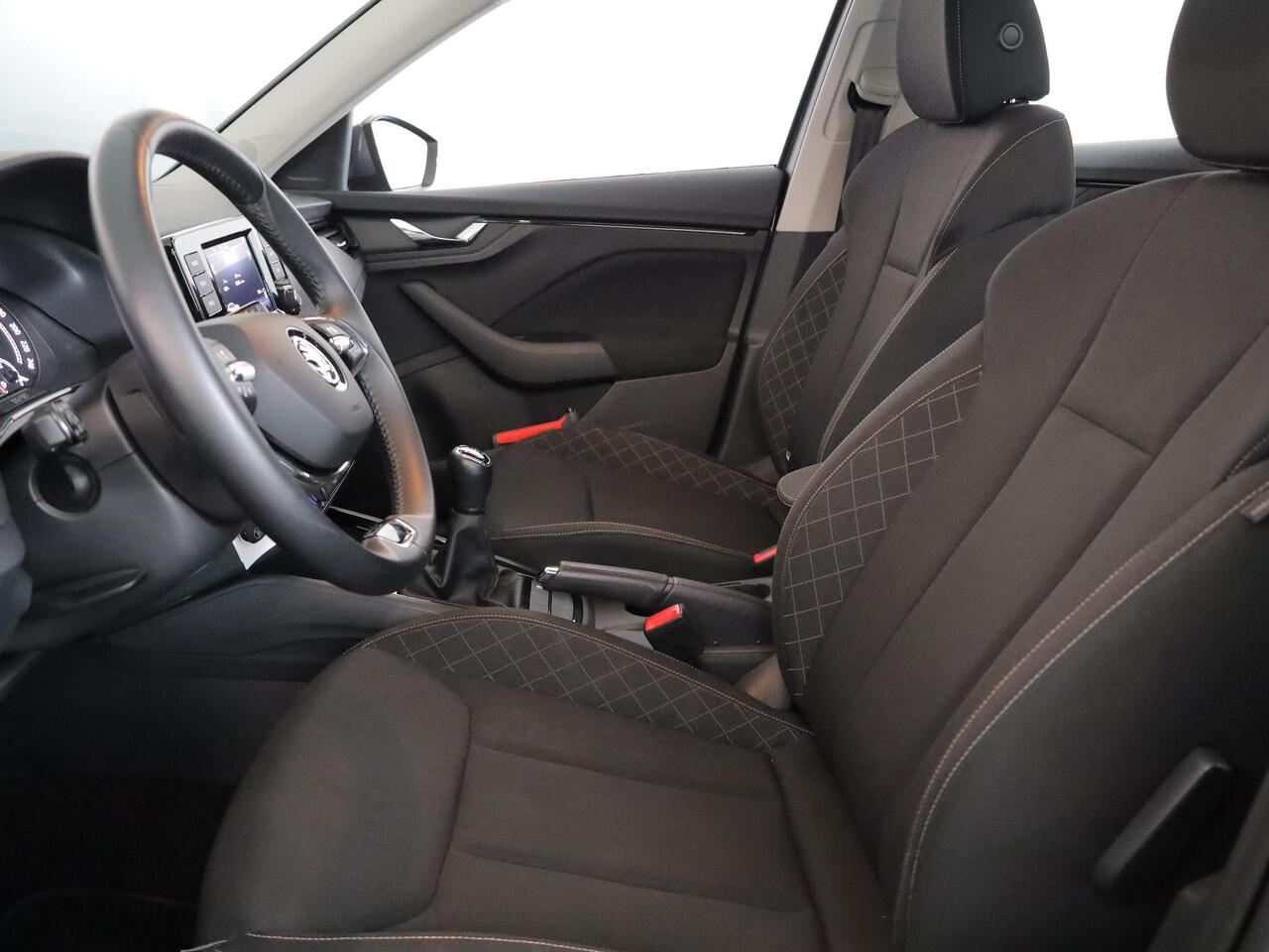 Skoda Kamiq 1.0 TSI Ambition 110 pk | Verlengde garantie | Navigatie via App | Cruise control | LED koplampen |