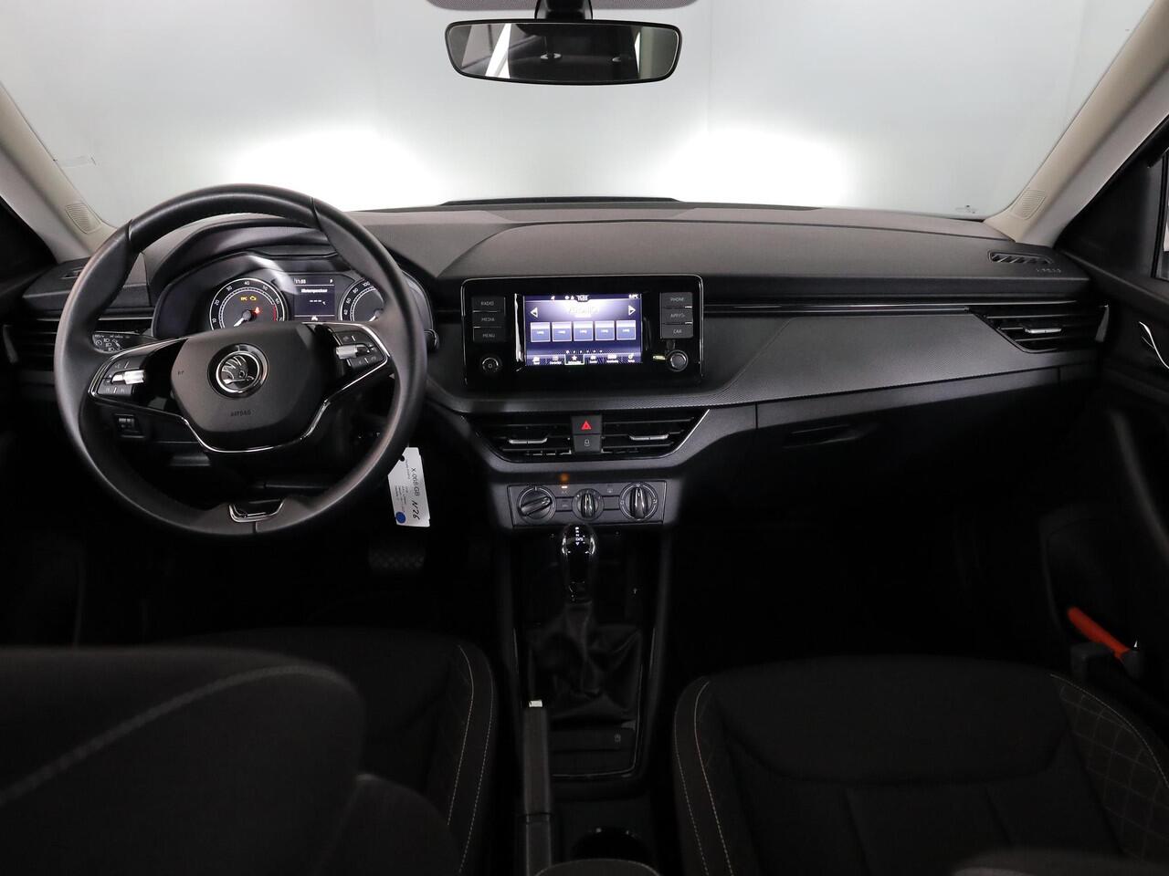 Skoda Kamiq 1.0 TSI Ambition 110 pk Automaat (DSG) | Verlengde garantie | Navigatie via App | Cruise control | LED koplampen |