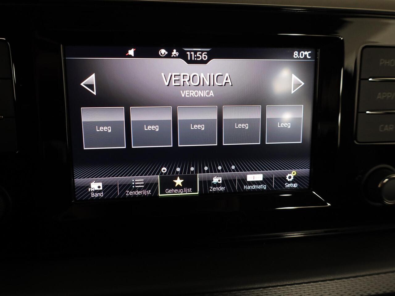 Skoda Kamiq 1.0 TSI Ambition 110 pk Automaat (DSG) | Verlengde garantie | Navigatie via App | Cruise control | LED koplampen |