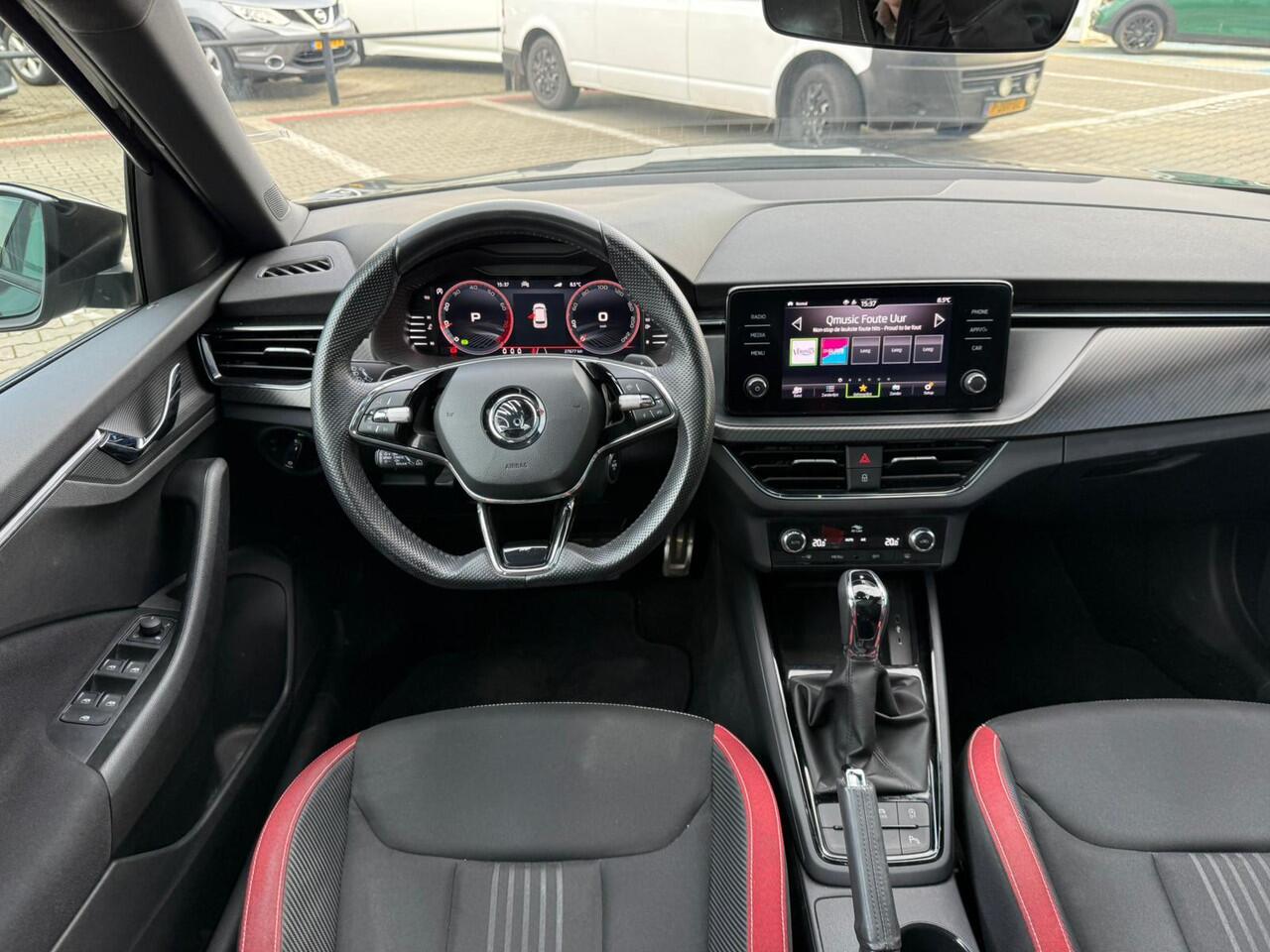 Skoda Kamiq 1.0 TSI Automaat Monte Carlo *Panorama*