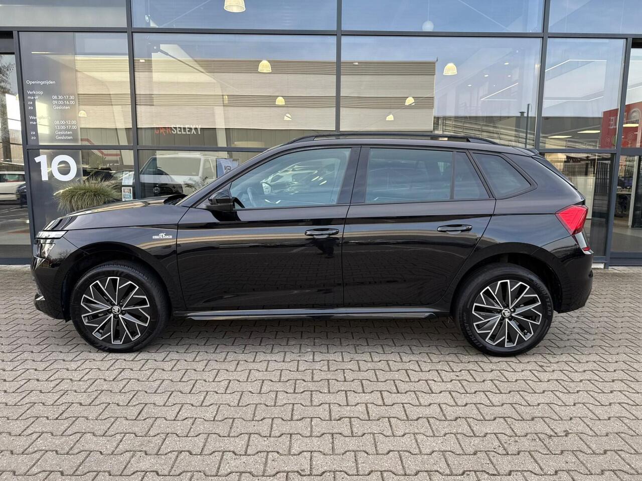 Skoda Kamiq 1.0 TSI Automaat Monte Carlo *Panorama*