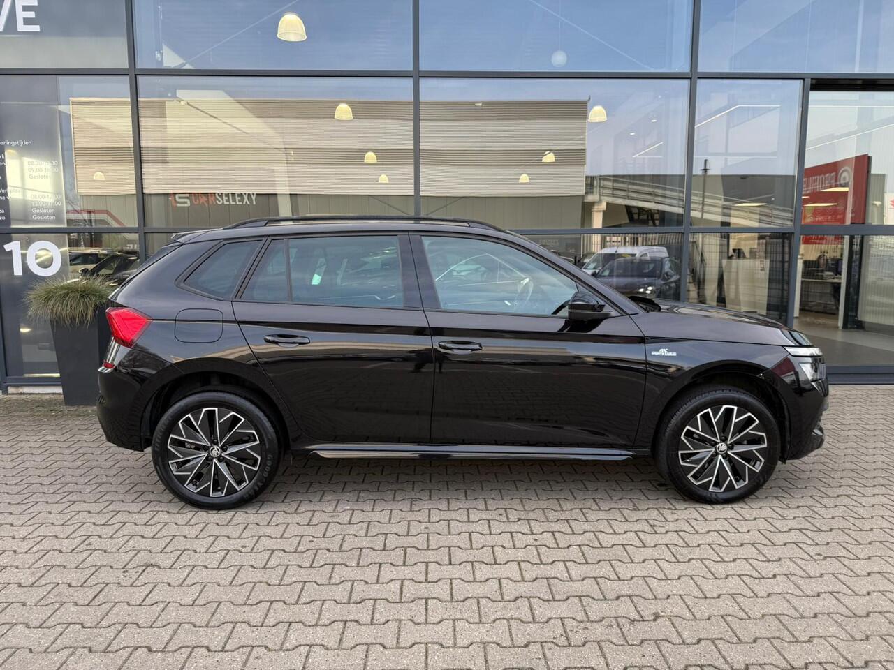 Skoda Kamiq 1.0 TSI Automaat Monte Carlo *Panorama*