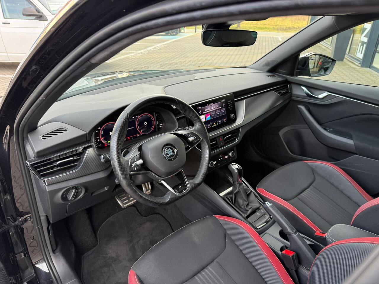 Skoda Kamiq 1.0 TSI Automaat Monte Carlo *Panorama*