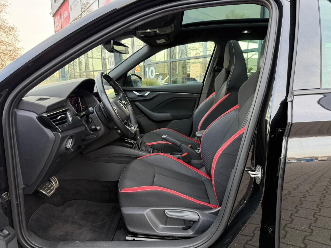 Skoda Kamiq 1.0 TSI Automaat Monte Carlo *Panorama*