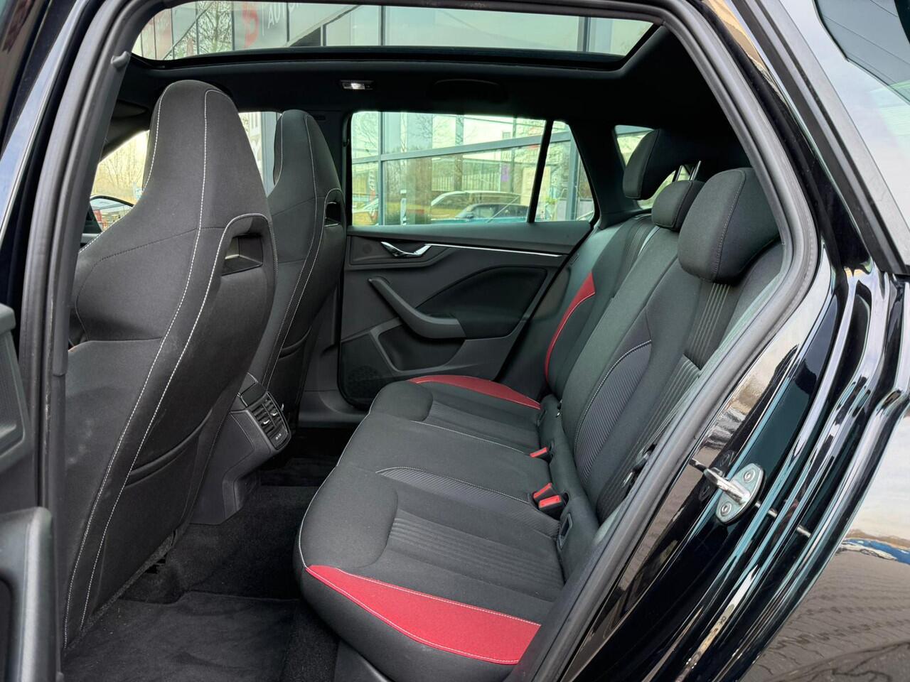 Skoda Kamiq 1.0 TSI Automaat Monte Carlo *Panorama*