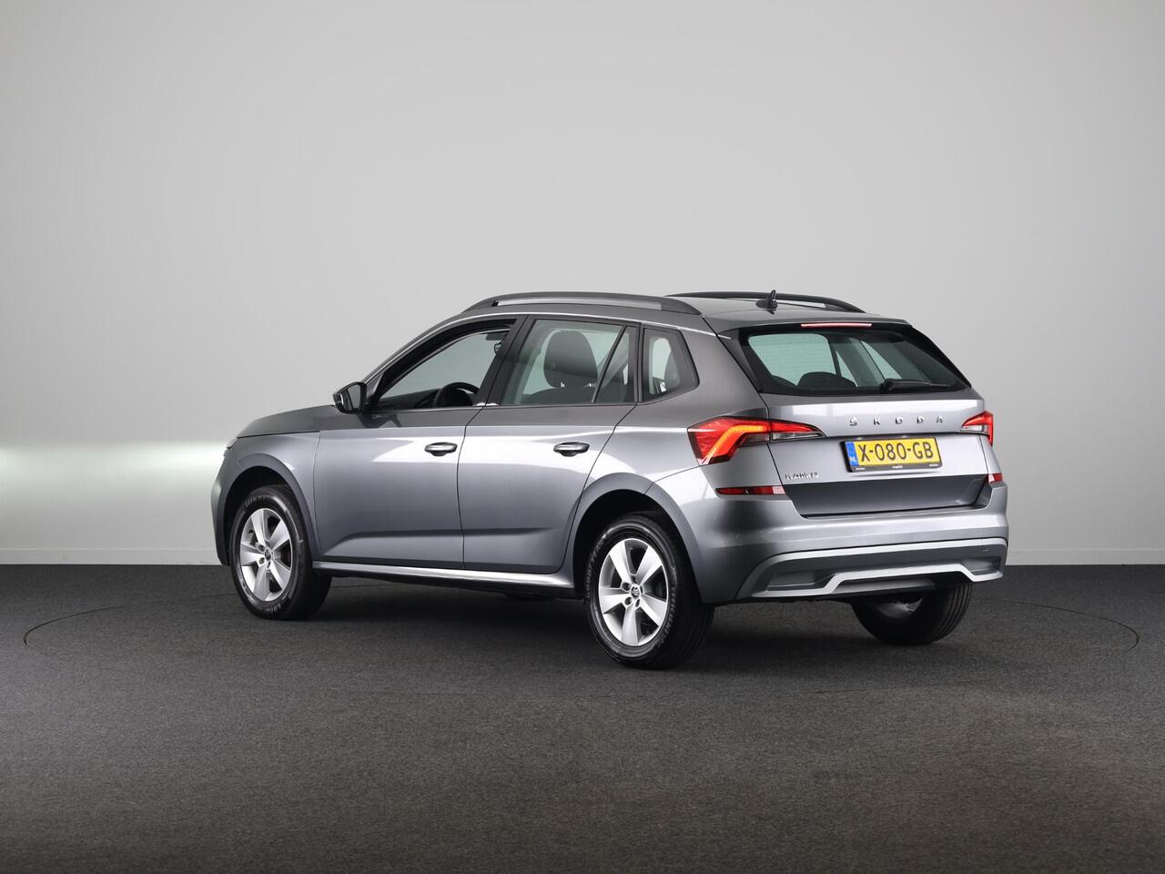 Skoda Kamiq 1.0 TSI Ambition 110 pk | Verlengde garantie | Navigatie via App | Cruise control | LED koplampen |