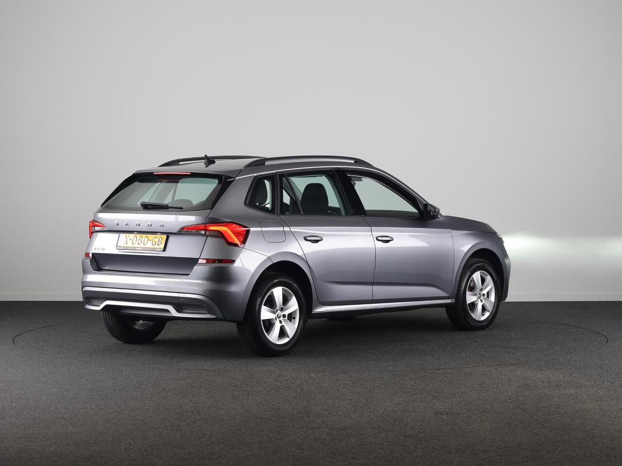 Skoda Kamiq 1.0 TSI Ambition 110 pk | Verlengde garantie | Navigatie via App | Cruise control | LED koplampen |