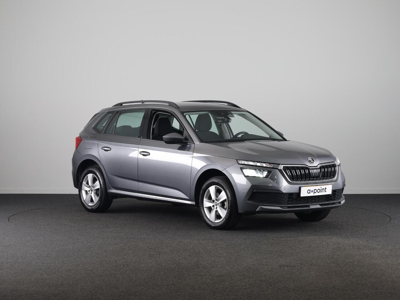 Skoda Kamiq 1.0 TSI Ambition 110 pk | Verlengde garantie | Navigatie via App | Cruise control | LED koplampen |