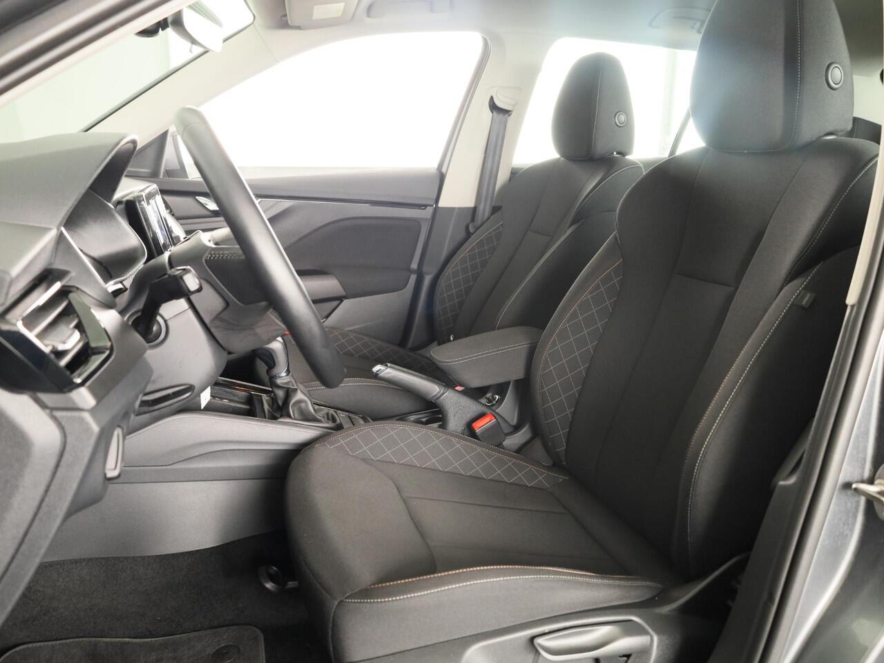 Skoda Kamiq 1.0 TSI Ambition 110 pk Automaat (DSG) | Verlengde garantie || Navigatie via App | Cruise control | LED koplampen | Apple Carplay/Android Auto |