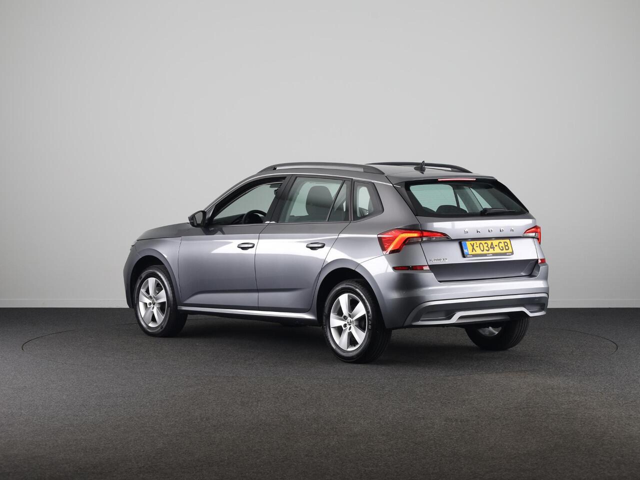 Skoda Kamiq 1.0 TSI Ambition 110 pk | Verlengde garantie | Navigatie via App | Cruise control | LED koplampen | Apple Carplay/Android Auto |