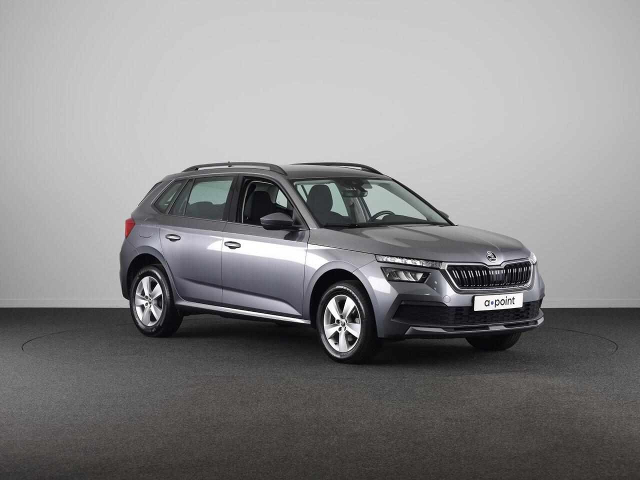 Skoda Kamiq 1.0 TSI Ambition 110 pk | Verlengde garantie | Navigatie via App | Cruise control | LED koplampen | Apple Carplay/Android Auto |