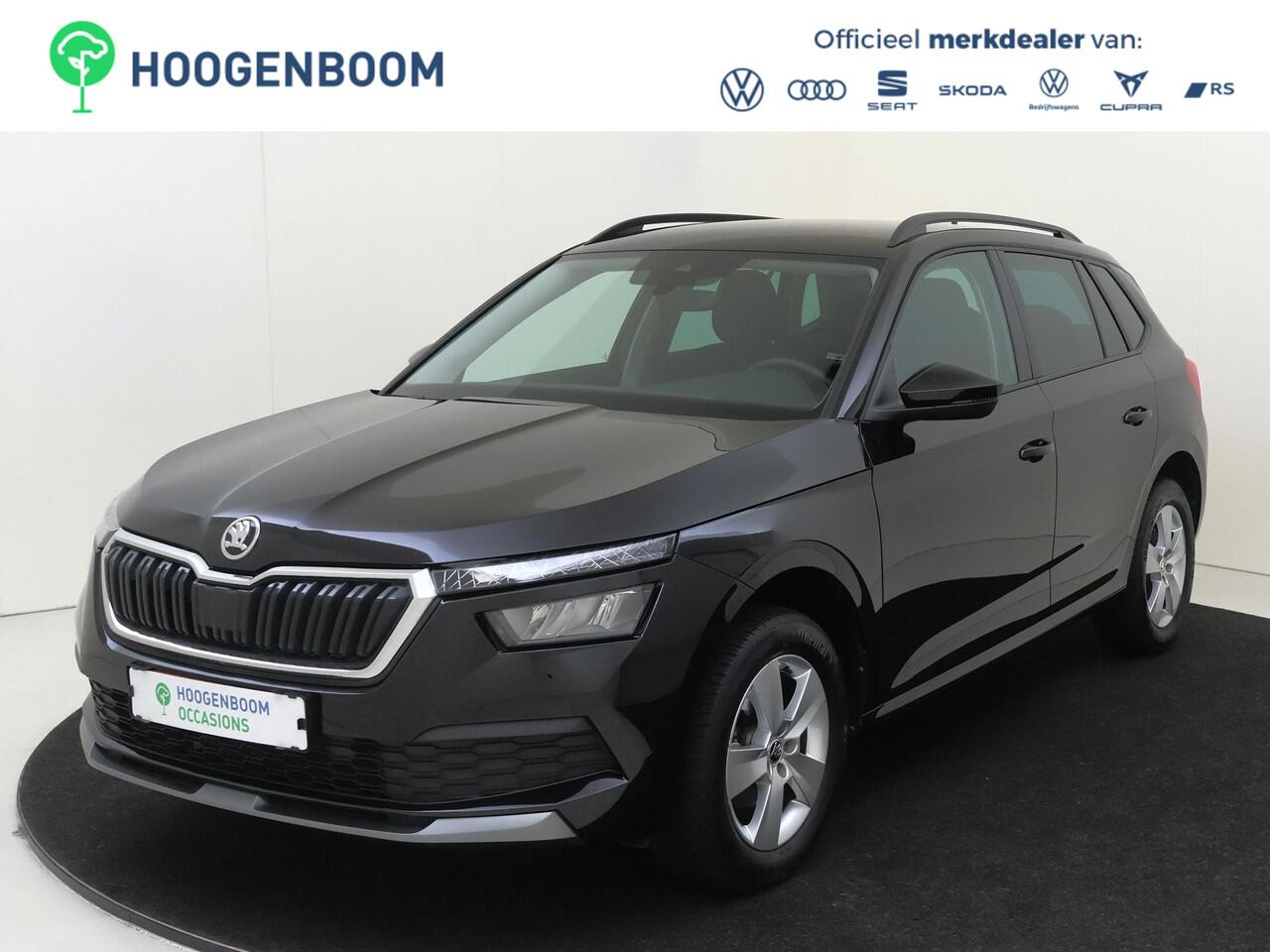 Skoda Kamiq 1.0 TSI Ambition | Trekhaak | Parkeersensoren achter | Cruise Control | CarPlay | Airco |