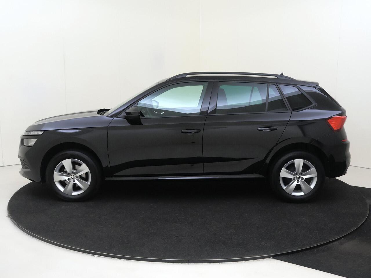 Skoda Kamiq 1.0 TSI Ambition | Trekhaak | Parkeersensoren achter | Cruise Control | CarPlay | Airco |