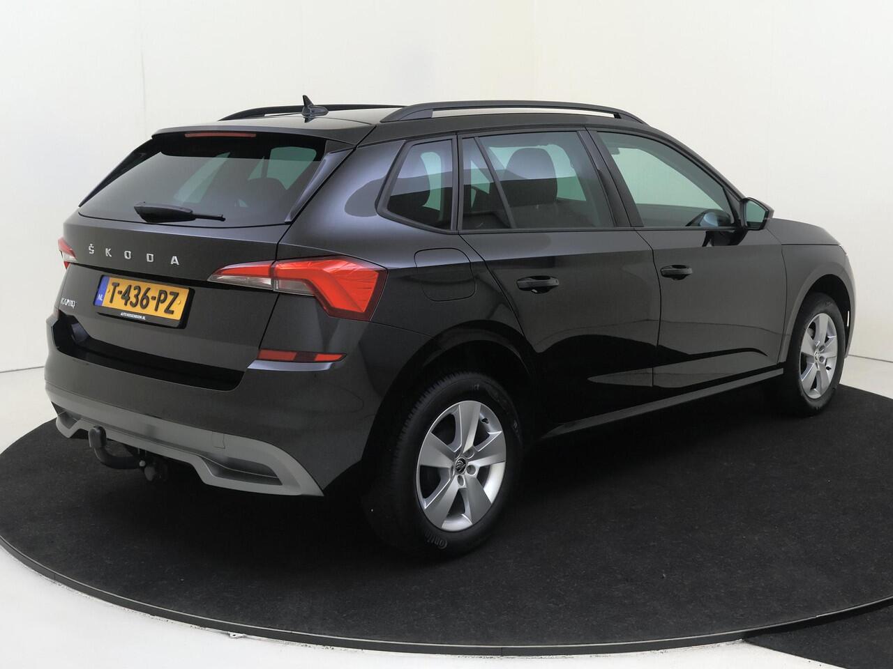 Skoda Kamiq 1.0 TSI Ambition | Trekhaak | Parkeersensoren achter | Cruise Control | CarPlay | Airco |