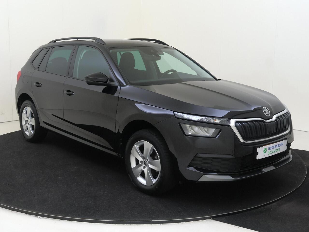 Skoda Kamiq 1.0 TSI Ambition | Trekhaak | Parkeersensoren achter | Cruise Control | CarPlay | Airco |