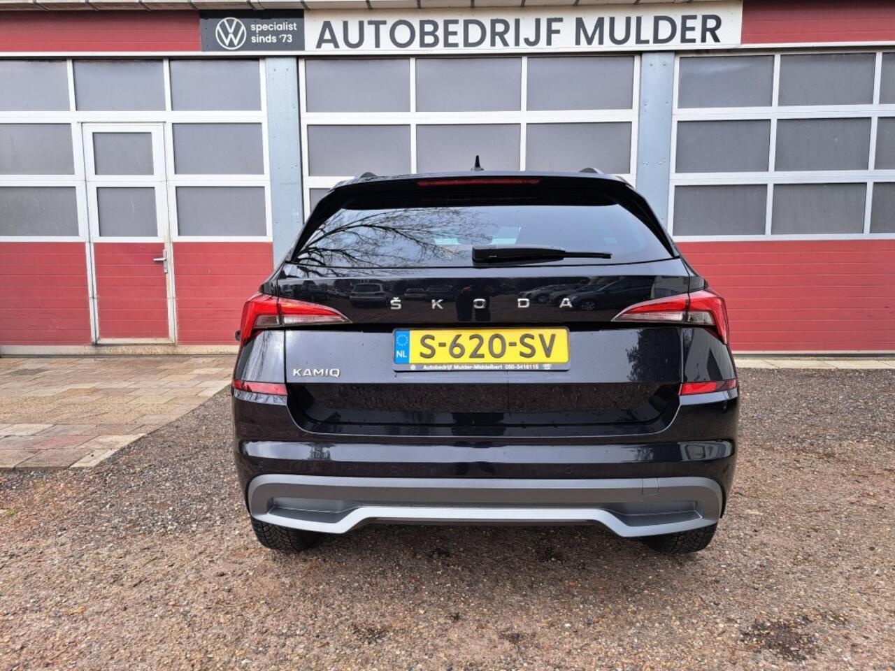 Skoda Kamiq 1.0 TSI 110 Pk Sport Business Clima Pdc 6 bak, Apple Carplay