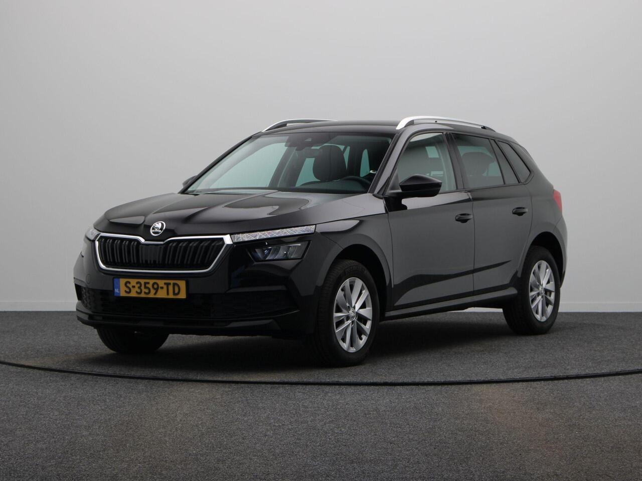 Skoda Kamiq 1.0 TSI 110pk Ambition | Apple Carplay & Android Auto | Lichtmetalen velgen | Parkeersensoren achter | Airconditioning |