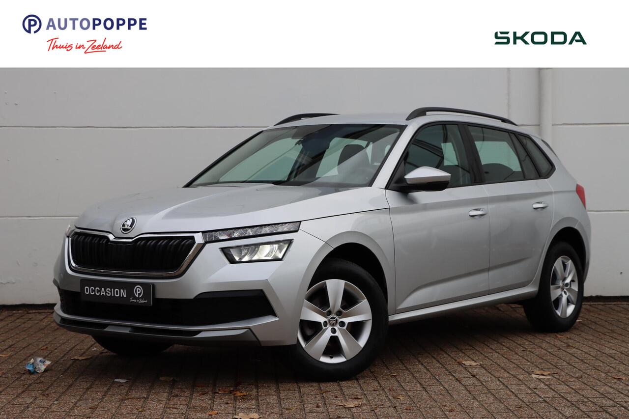 Skoda Kamiq 1.0 TSI Ambition 110pk | CarPlay | Cruisecontrol | Airco