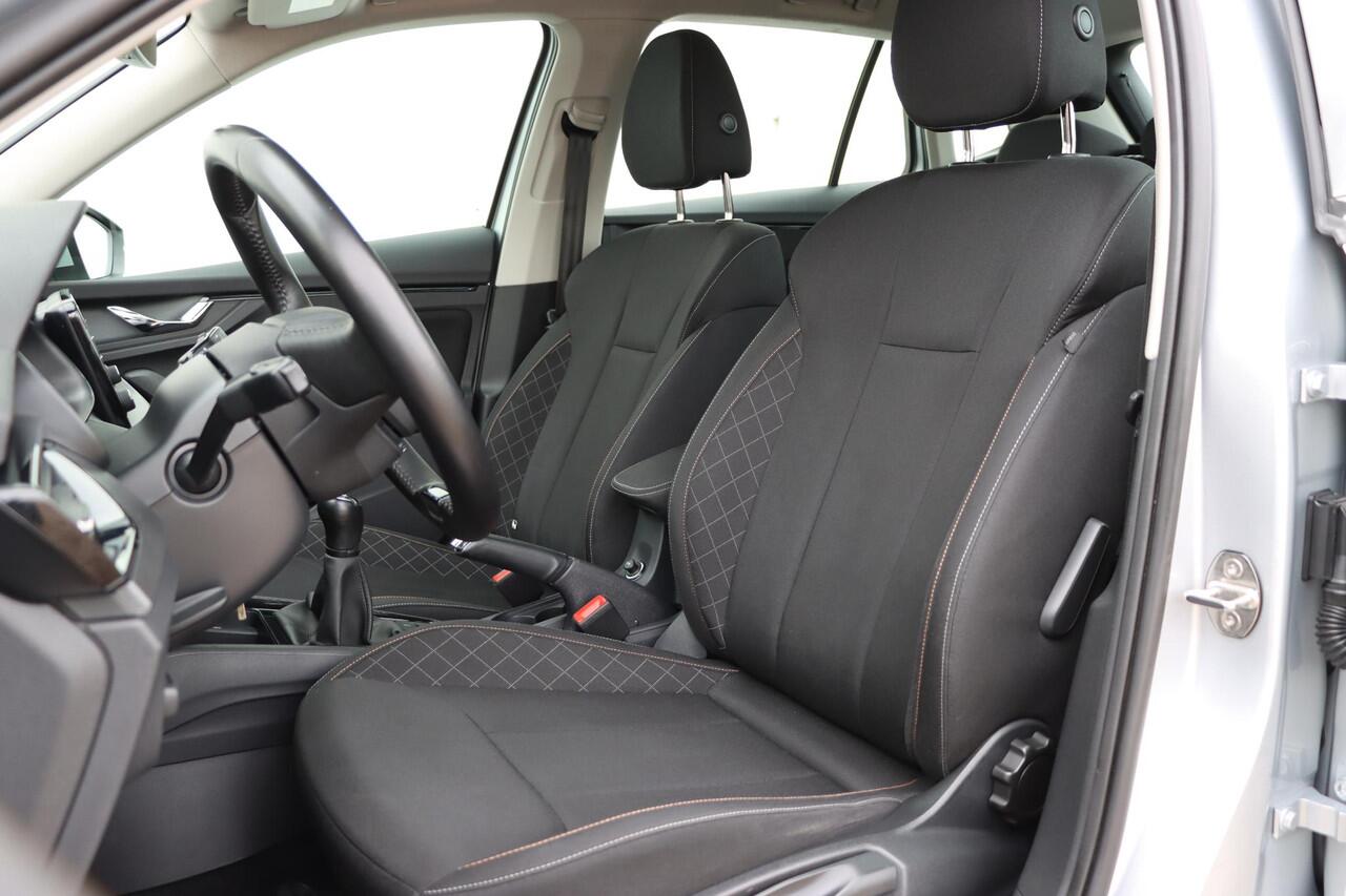 Skoda Kamiq 1.0 TSI Ambition 110pk | CarPlay | Cruisecontrol | Airco